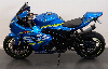 Aperçu Suzuki GSX-R 1000 2017 vue gauche