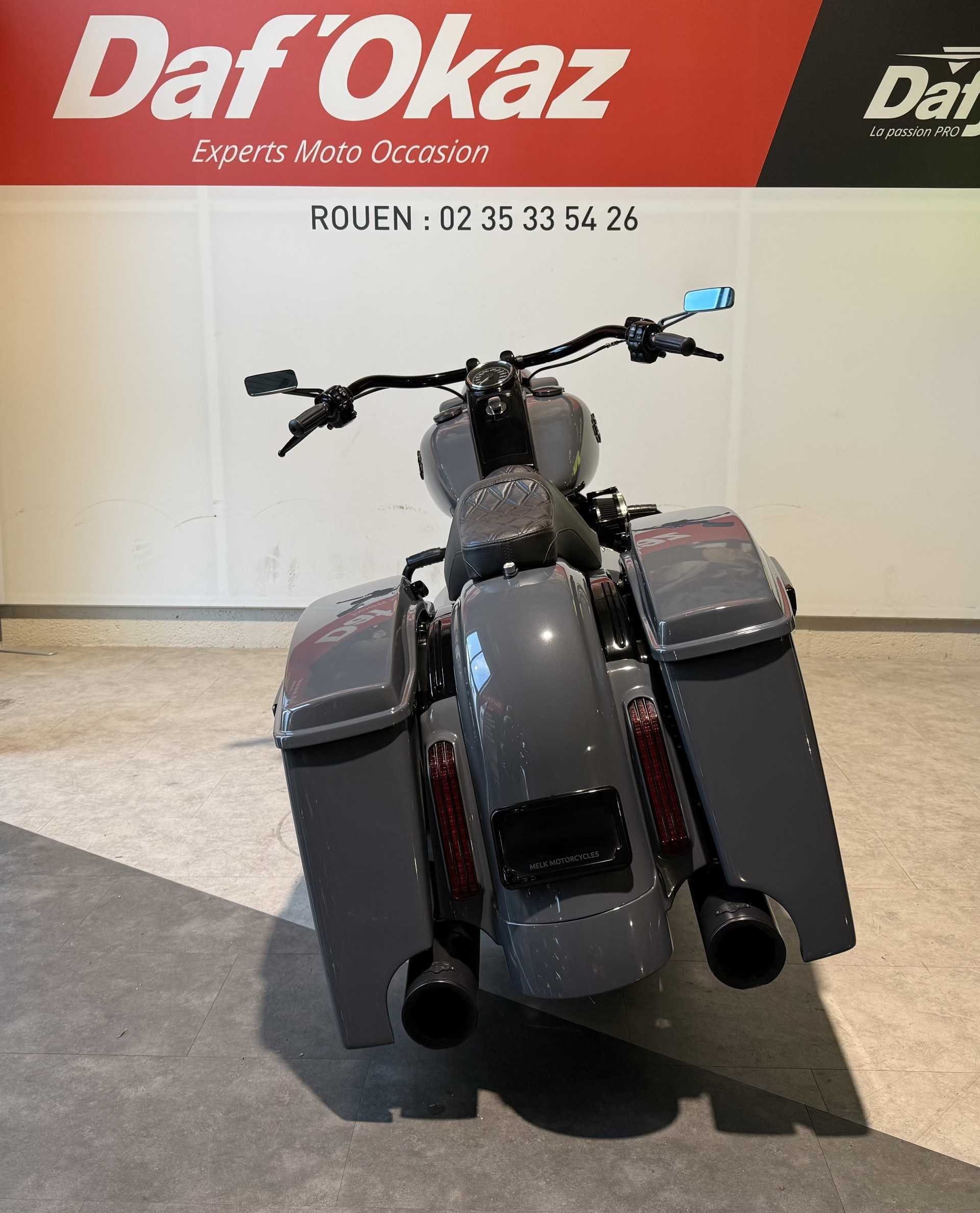 Harley-Davidson FLHR 1690 ABS FLHR Road King A 2016 HD vue arrière