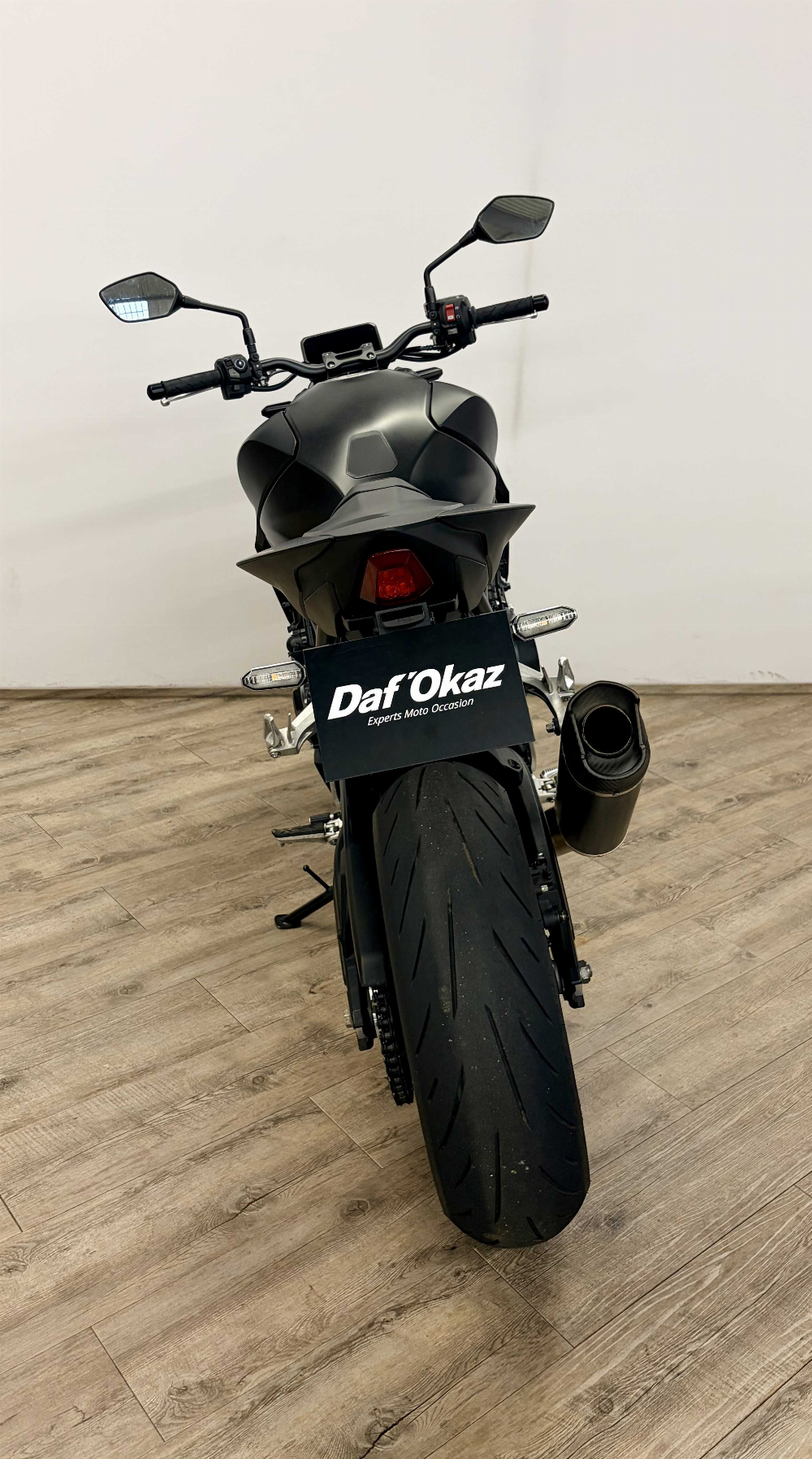 Honda CB 1000 SP2 ABS CB Hornet SP2 A 2025 vue arrière