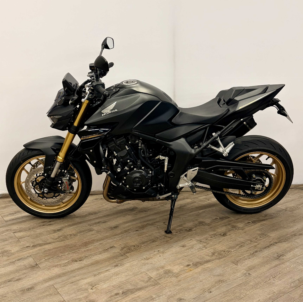 Honda CB 1000 SP2 ABS CB Hornet SP2 A 2025 vue gauche