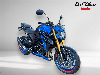 Aperçu Suzuki GSX-S 750 2017 vue 3/4 droite