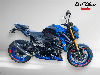 Aperçu Suzuki GSX-S 750 2017 vue avant
