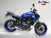 Aperçu Yamaha MT-07 700 A2 2023 vue avant