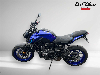 Aperçu Yamaha MT-07 700 A2 2023 vue arrière