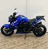 Aperçu Suzuki GSX-S 750 Edition Moto GP 2019 vue gauche