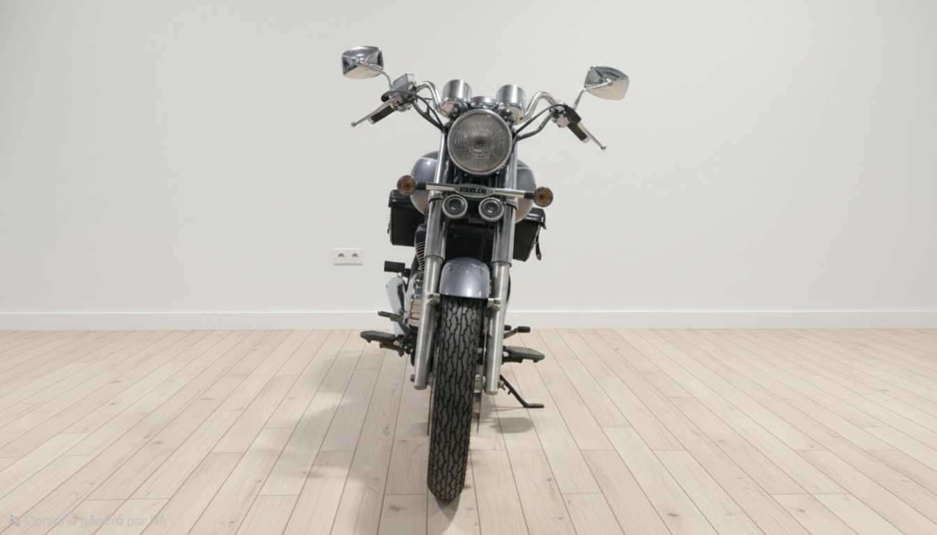 DAELIM DAYSTARS 2008 HD vue avant