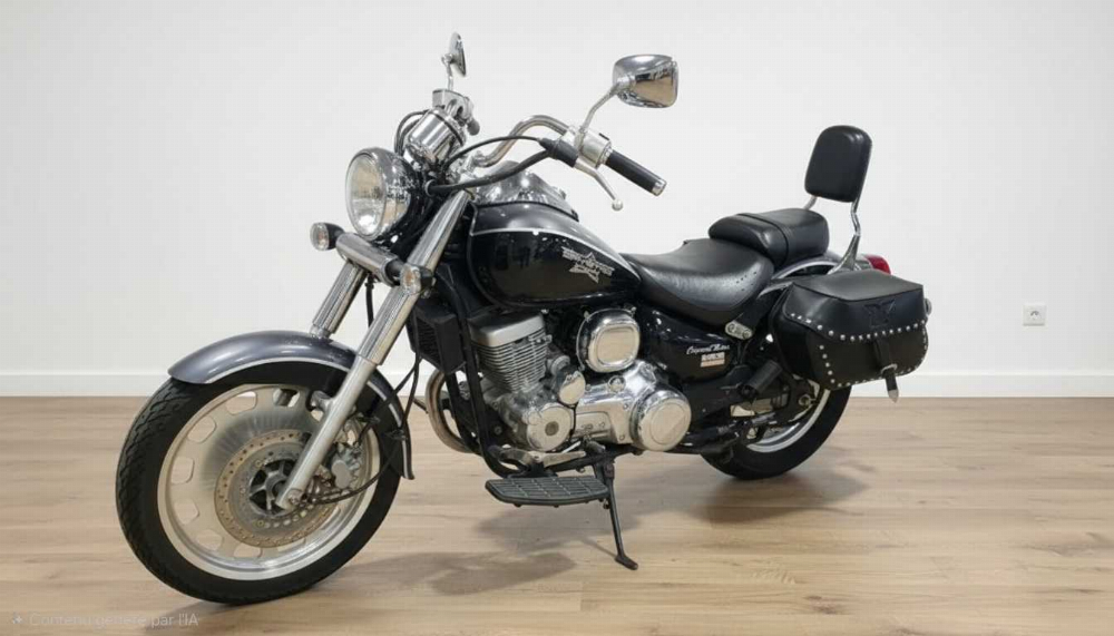 DAELIM DAYSTARS 2008 vue gauche