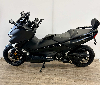 Aperçu Yamaha XP 530 T-Max DX 2017 vue gauche