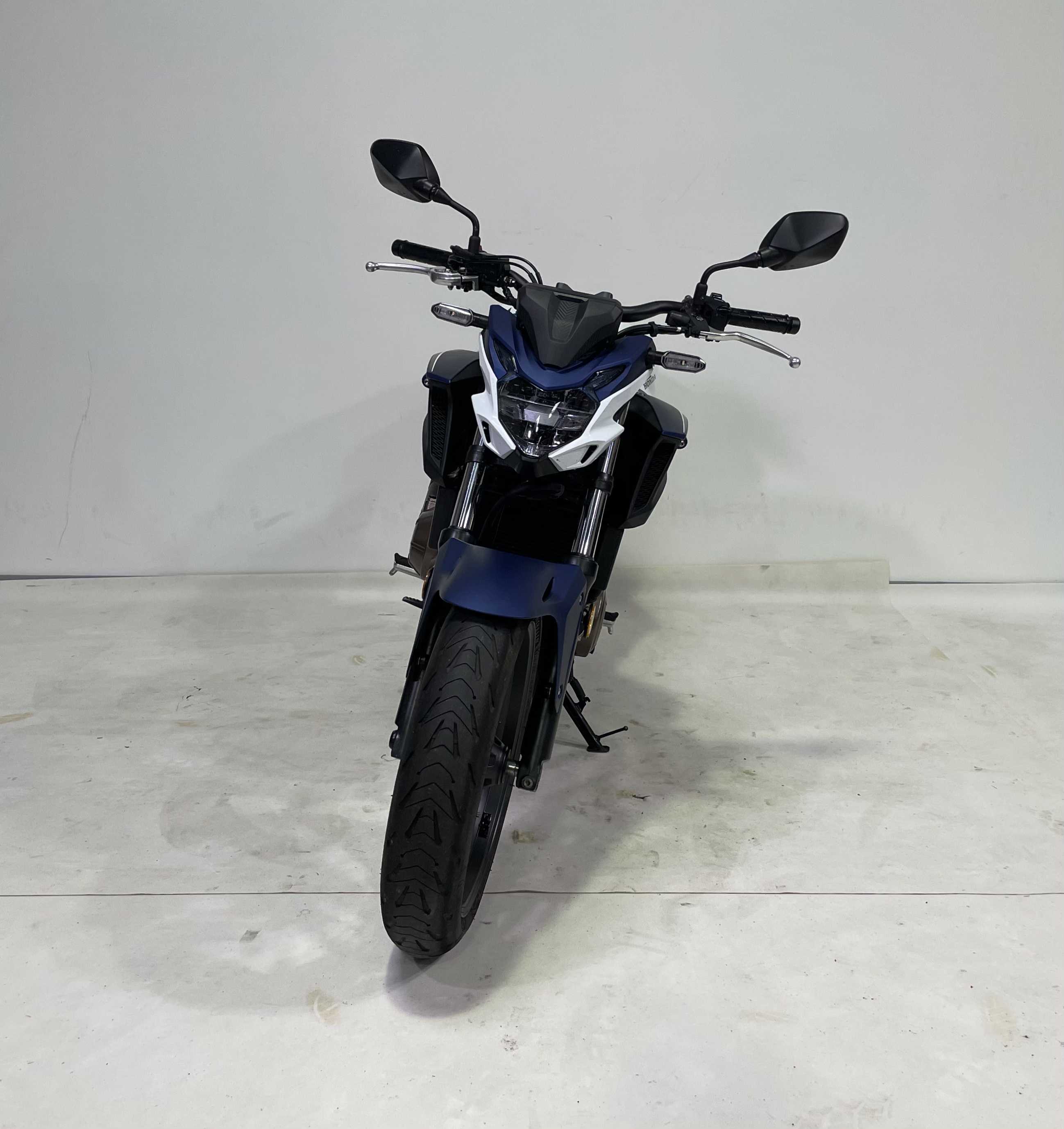 Honda CB 500 F ABS 2019 HD vue avant