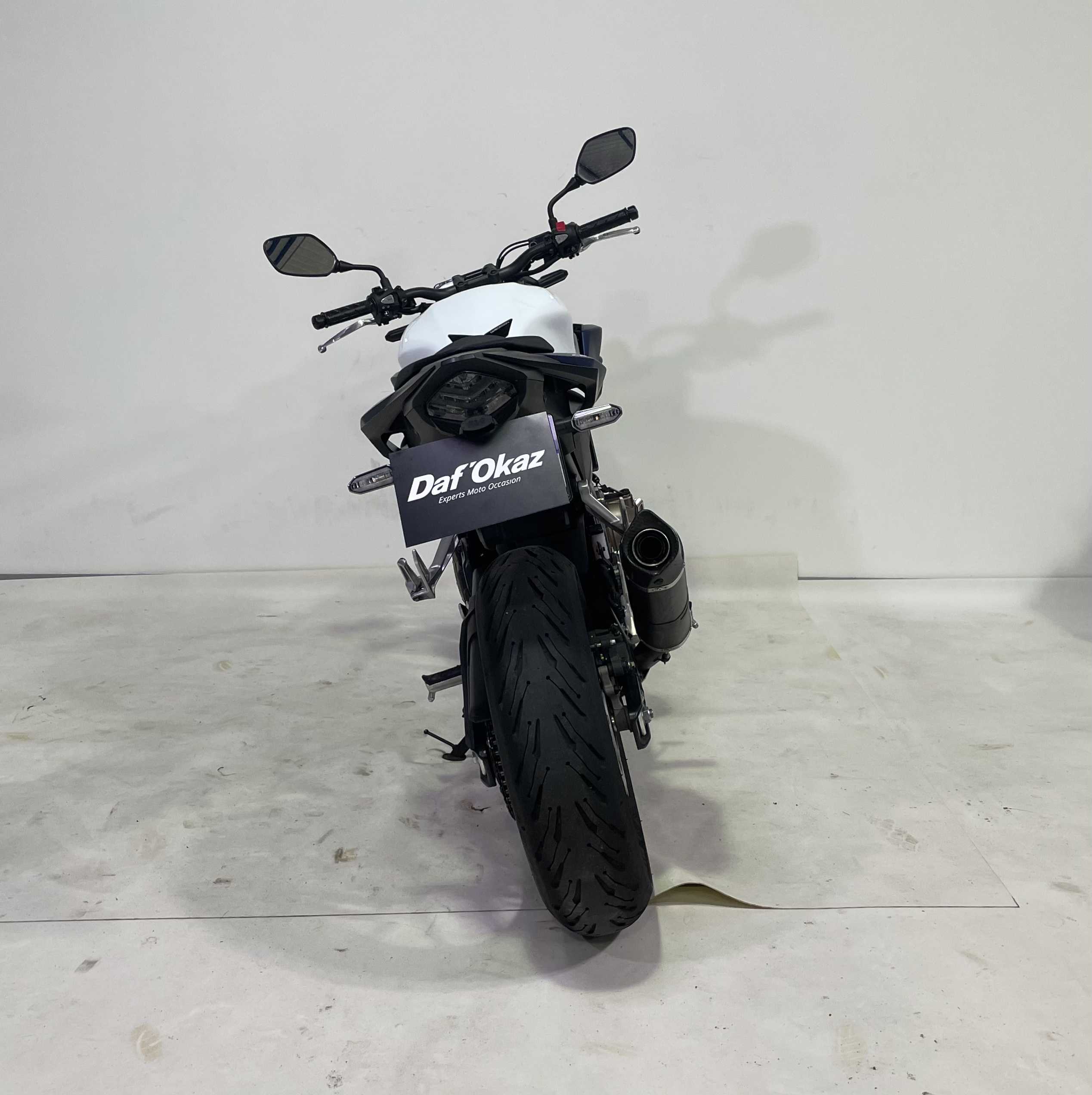 Honda CB 500 F ABS 2019 HD vue arrière