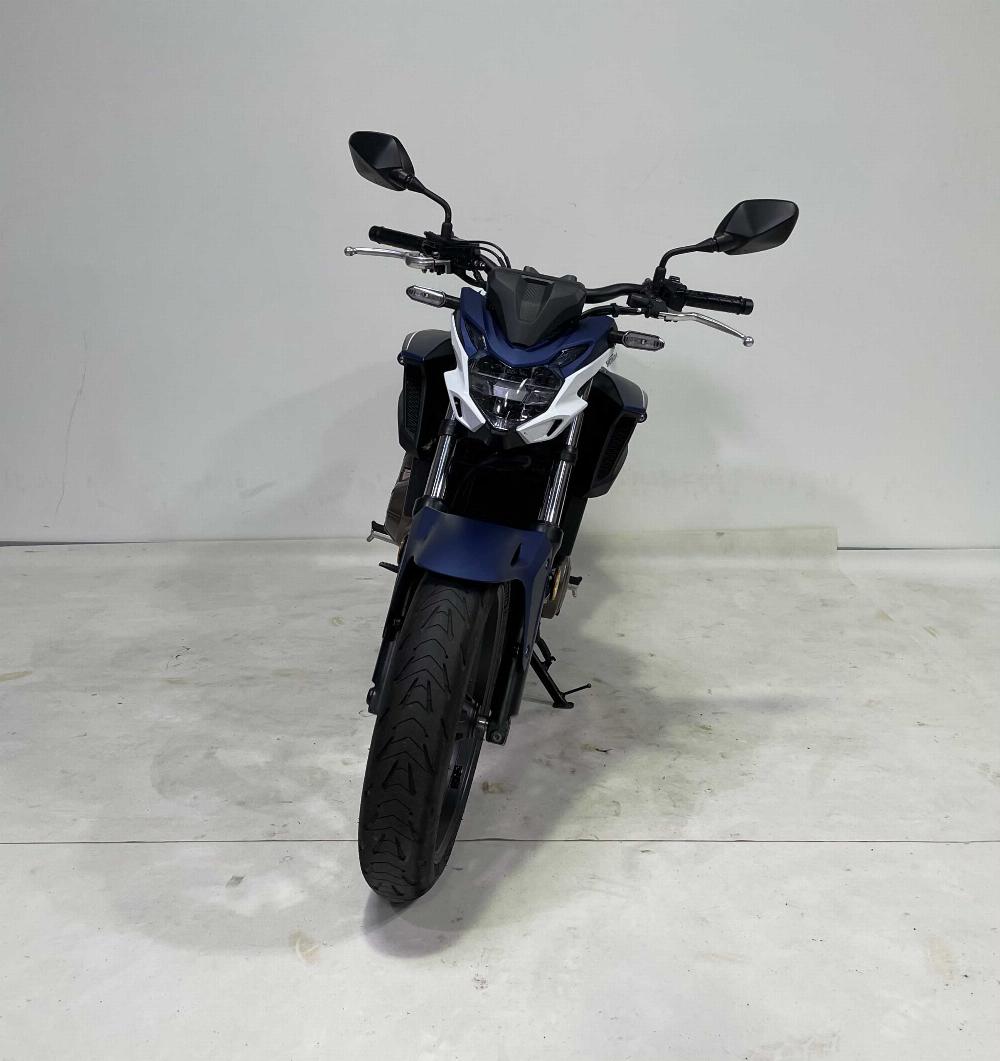 Honda CB 500 F ABS 2019 vue avant