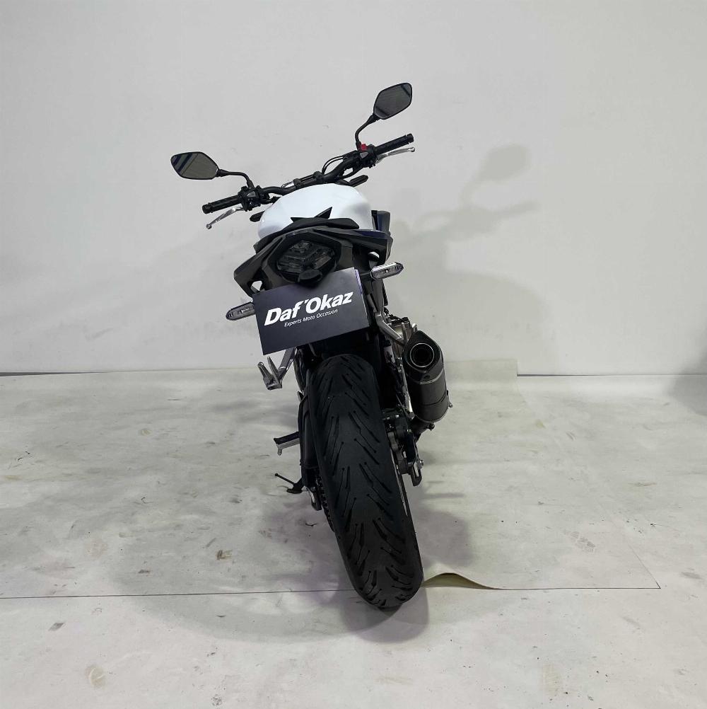 Honda CB 500 F ABS 2019 vue arrière