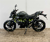 Aperçu Kawasaki Z 125 2022 vue gauche
