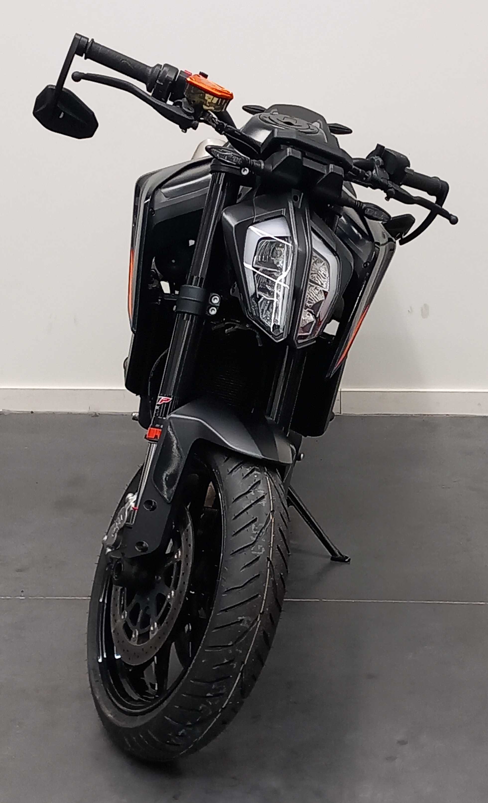 KTM 890 Duke 2021 HD vue avant