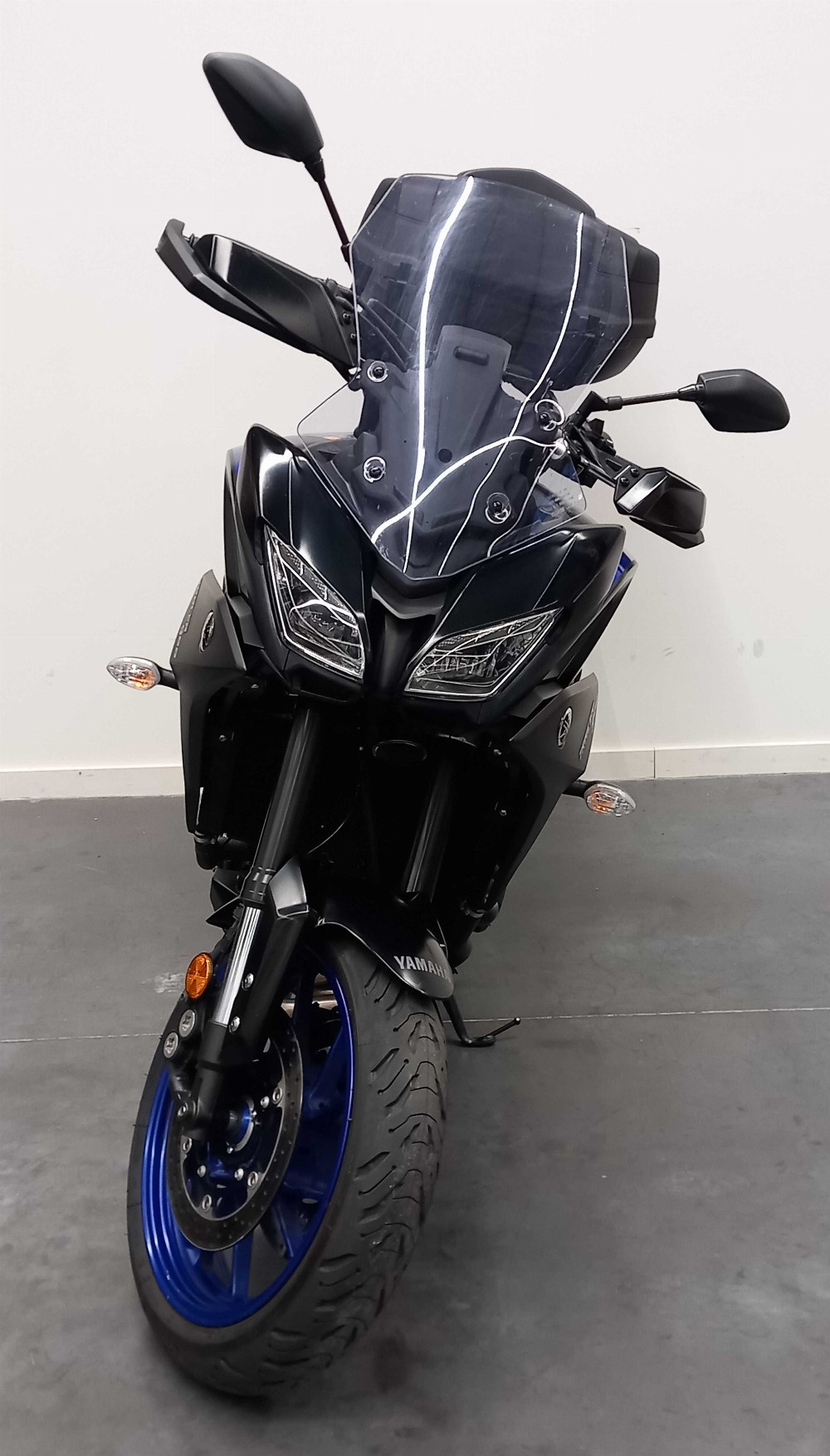 Yamaha Tracer 900 (MTT850) 2018 vue avant