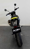 Aperçu Husqvarna 701 Supermoto 2024 vue arrière
