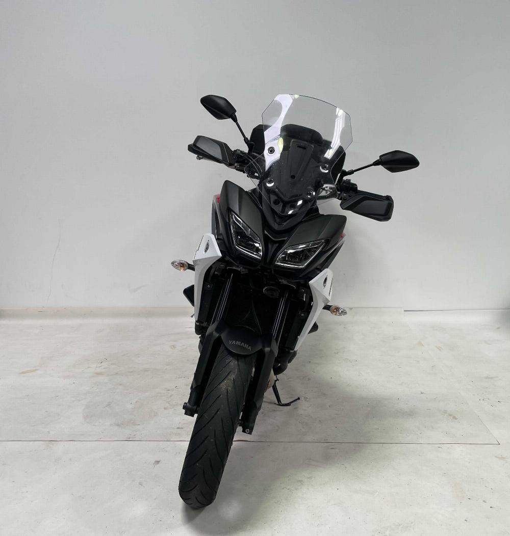 Yamaha Tracer 900 (MTT850) 2018 vue avant