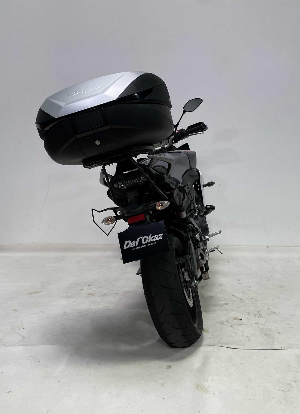 Yamaha Tracer 900 (MTT850) 2018 vue arrière