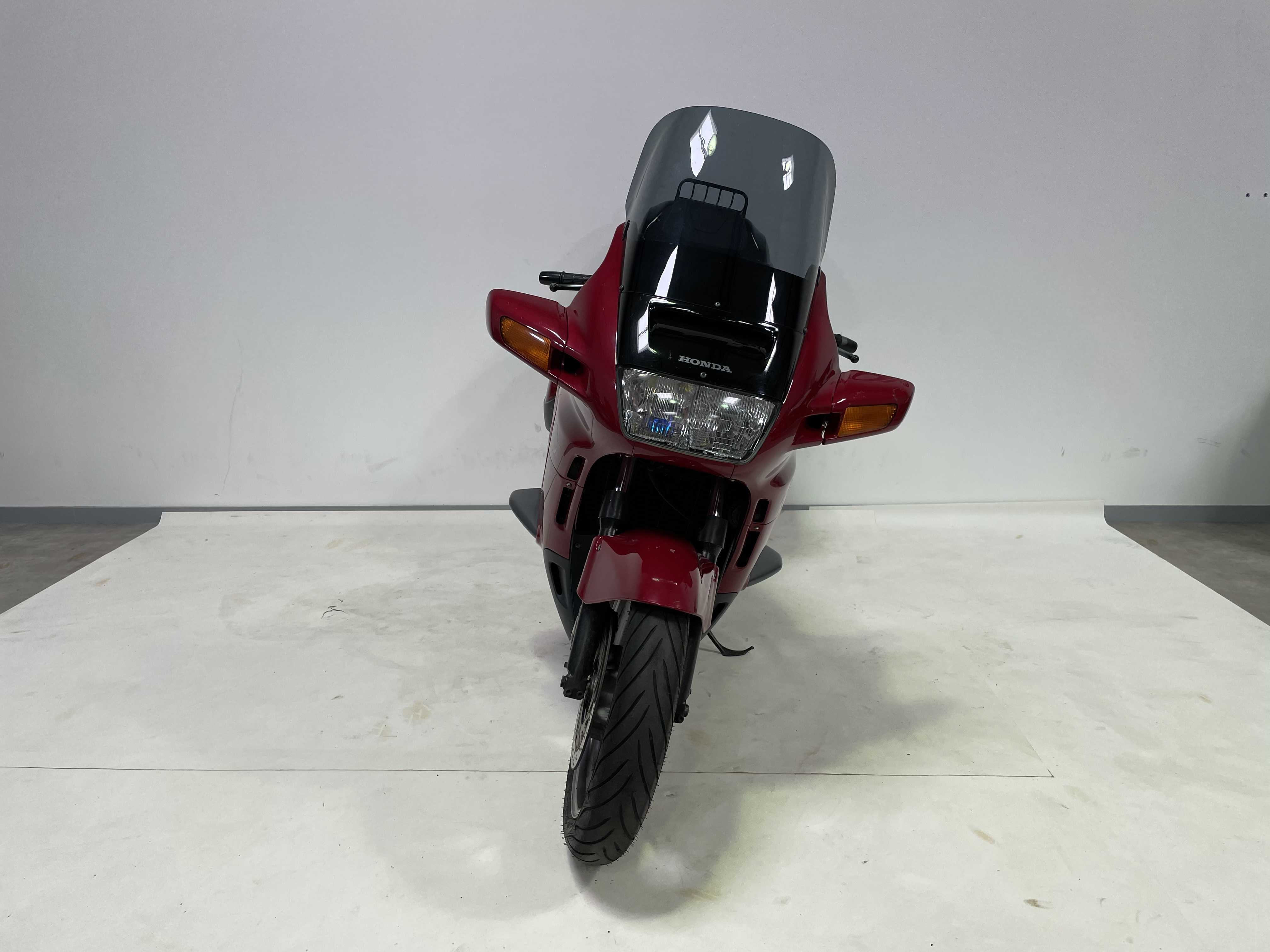 Honda ST 1100 Pan European 1990 HD vue avant