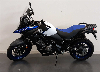 Aperçu Suzuki DL 650 V-STROM XT 2025 vue gauche