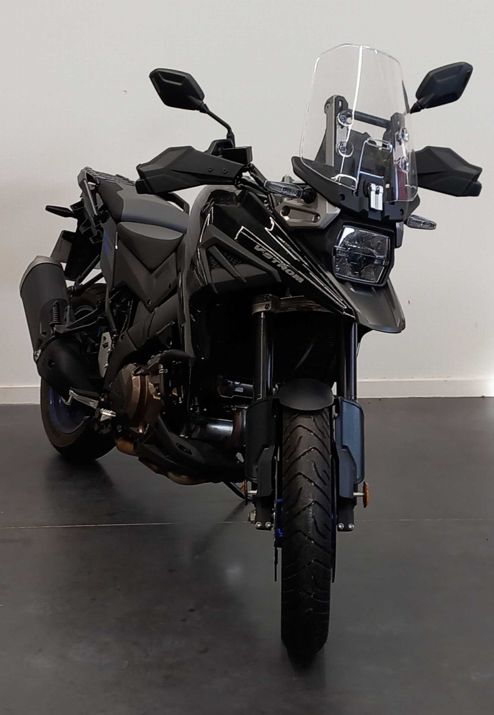 Suzuki DL 1050 V-STROM SE 2025 vue 3/4 droite