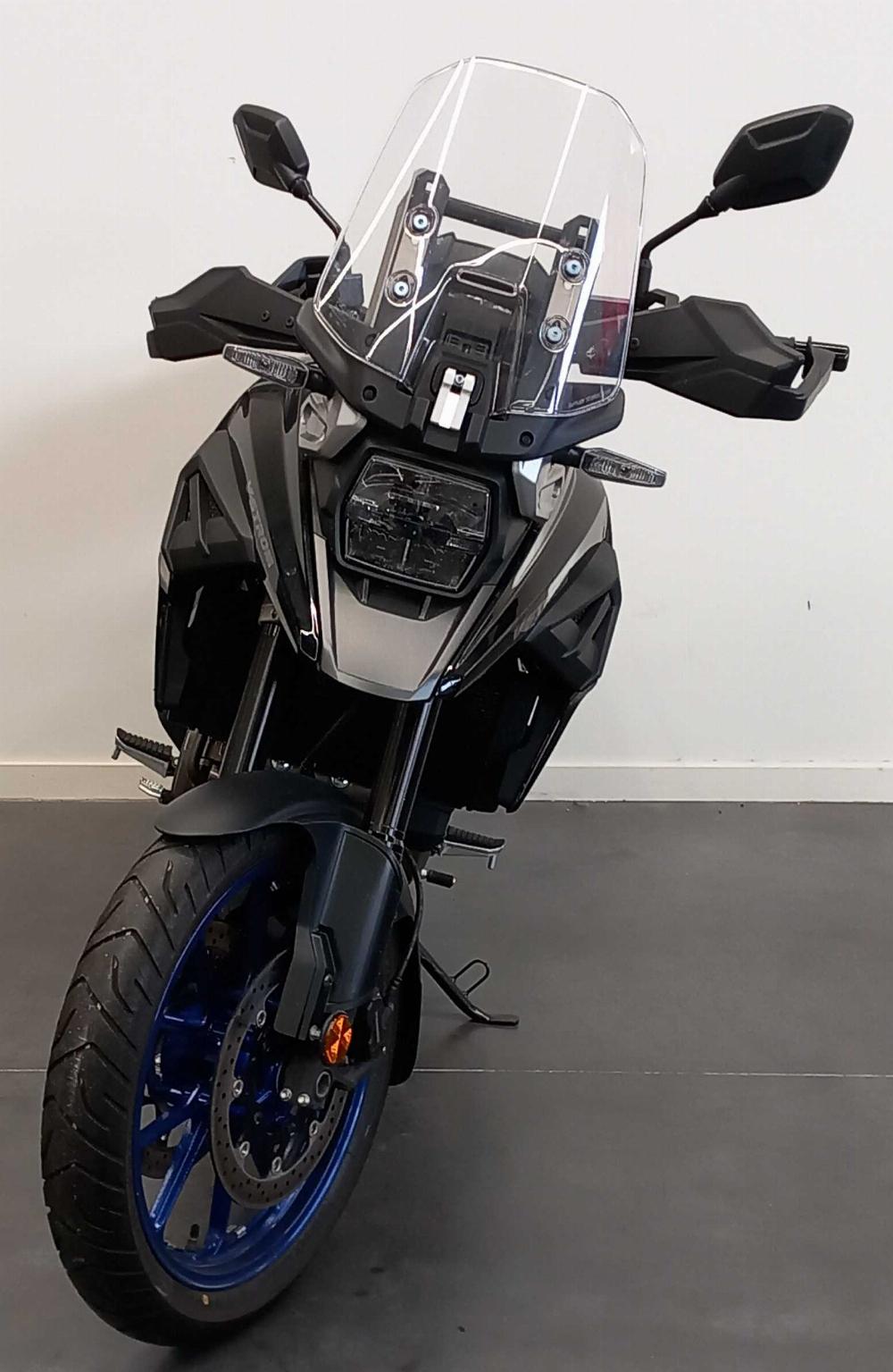 Suzuki DL 1050 V-STROM SE 2025 vue avant