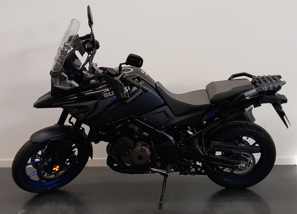 Suzuki DL 1050 V-STROM SE 2025 vue gauche
