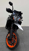 Aperçu KTM 890 SMT 2024 vue avant