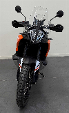Aperçu KTM 890 Adventure 2024 vue avant