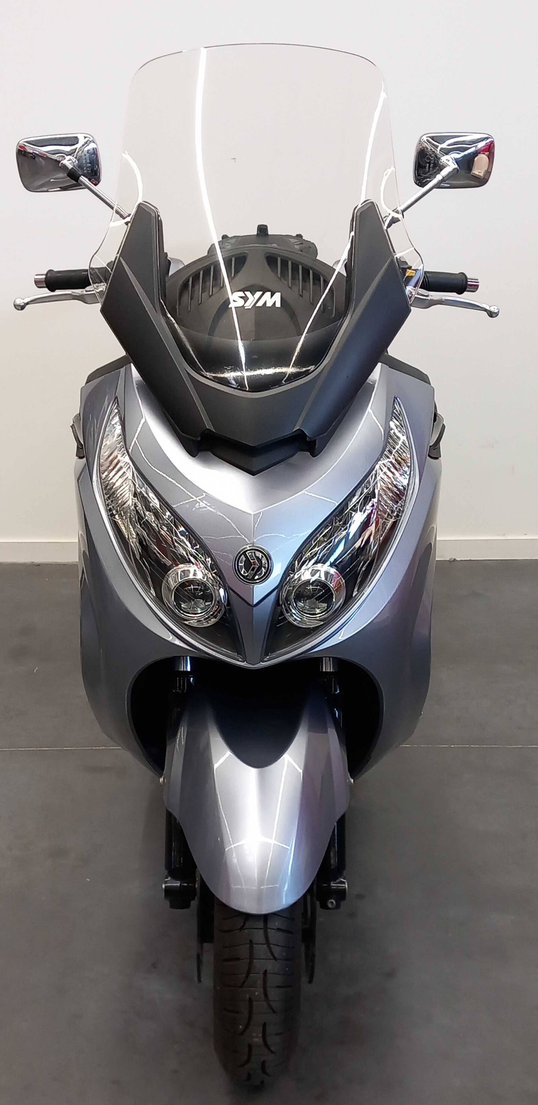 Sym MAXSYM 400 2014 HD vue avant