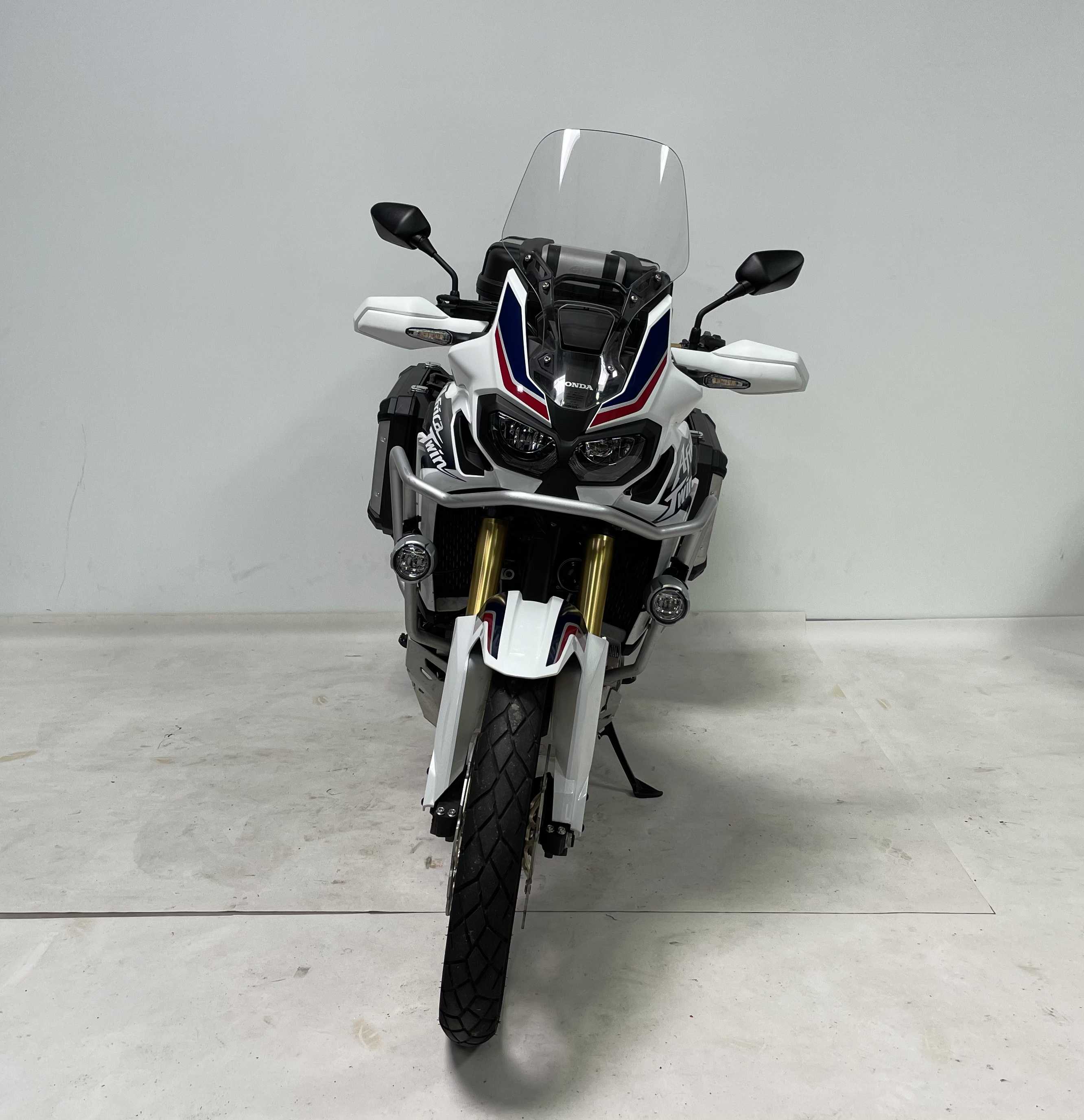 Honda CRF 1000 L Africa Twin Adventure Sports 2018 HD vue avant