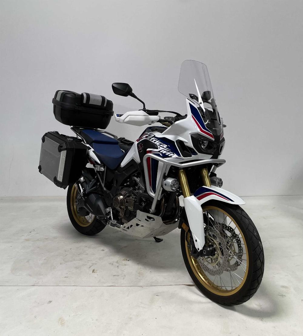 Honda CRF 1000 L Africa Twin Adventure Sports 2018 vue 3/4 droite