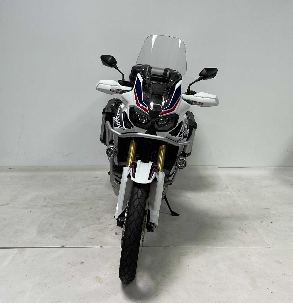 Honda CRF 1000 L Africa Twin Adventure Sports 2018 vue avant