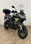 Aperçu Kawasaki KLE 650 Versys 2023 vue 3/4 droite