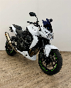 Aperçu Kawasaki Z 750 (ZR750) 2010 vue 3/4 droite