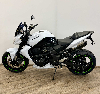 Aperçu Kawasaki Z 750 (ZR750) 2010 vue gauche