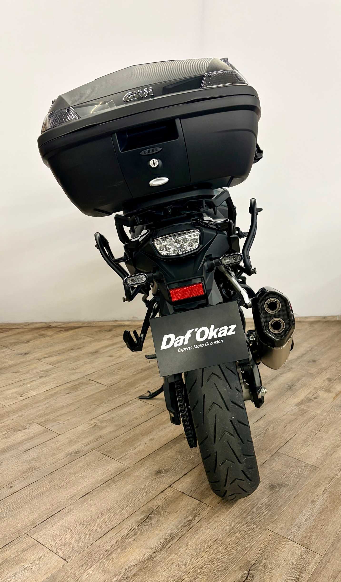 Suzuki DL 800 V-Strom SE 2024 HD vue arrière