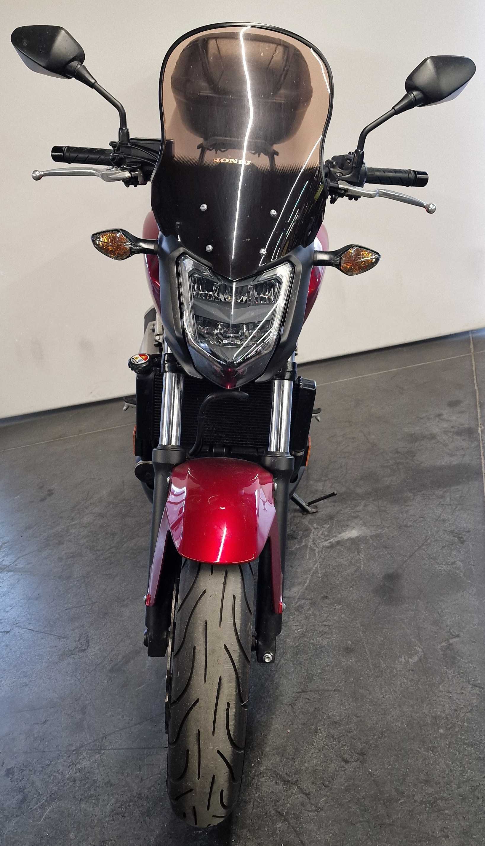 Honda NC 750 X 2019 HD vue avant