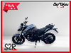 Aperçu Voge 525R NAKED 2024 vue arrière