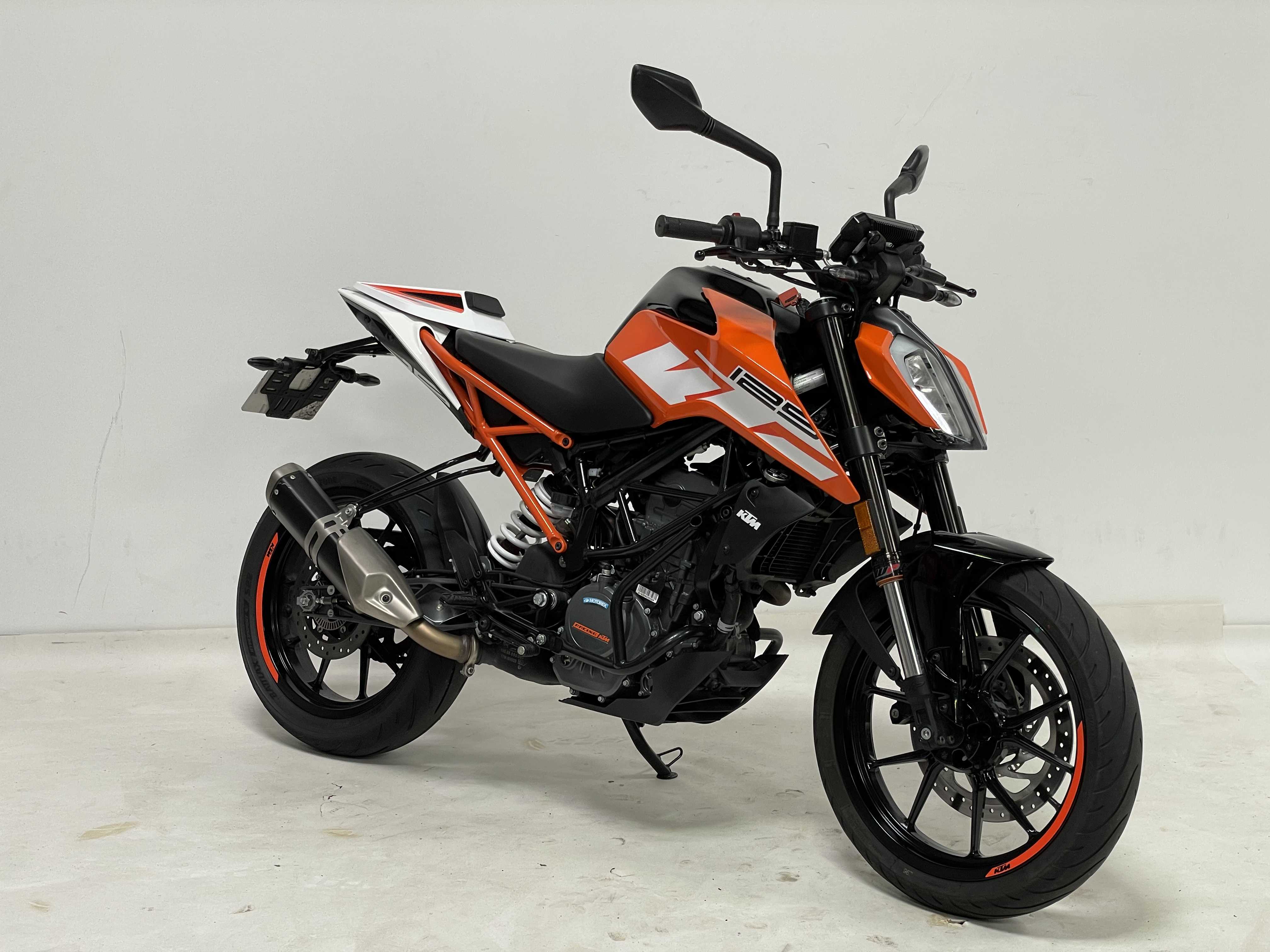 duke 125 new model 2019