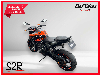 Aperçu KTM 790 Duke 2019 vue gauche