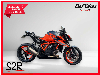 Aperçu KTM 1290 Super Duke R 2021 vue avant