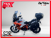 Aperçu KTM 1290 Super Adventure R 2024 vue arrière