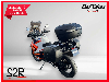 Aperçu KTM 1290 Super Adventure R 2024 vue gauche