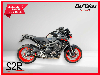 Aperçu Yamaha MT-09 850 ABS 2019 vue avant
