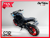 Aperçu Yamaha MT-09 850 ABS 2019 vue gauche
