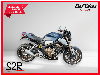 Aperçu Honda CB 650 R 2019 vue avant