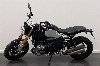 Aperçu BMW R 1200 R Nine-T 2022 vue gauche