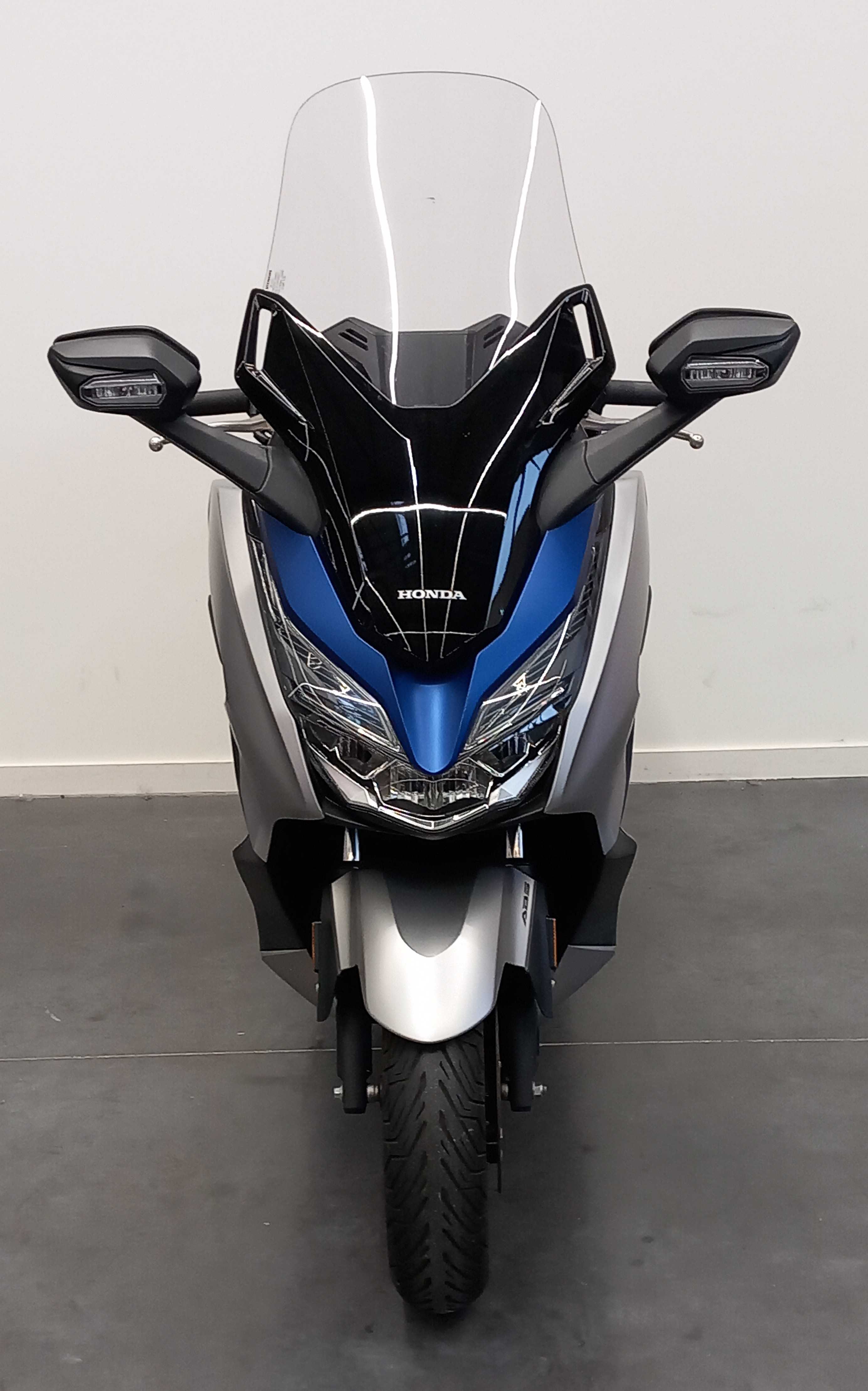 Honda NSS 125 Forza ABS 2020 HD vue avant