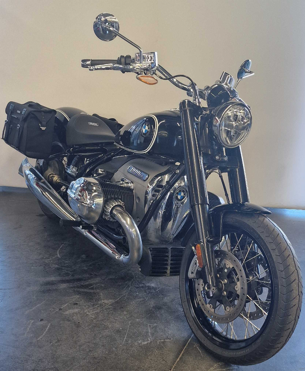 BMW 1800 R18 2020 vue 3/4 droite